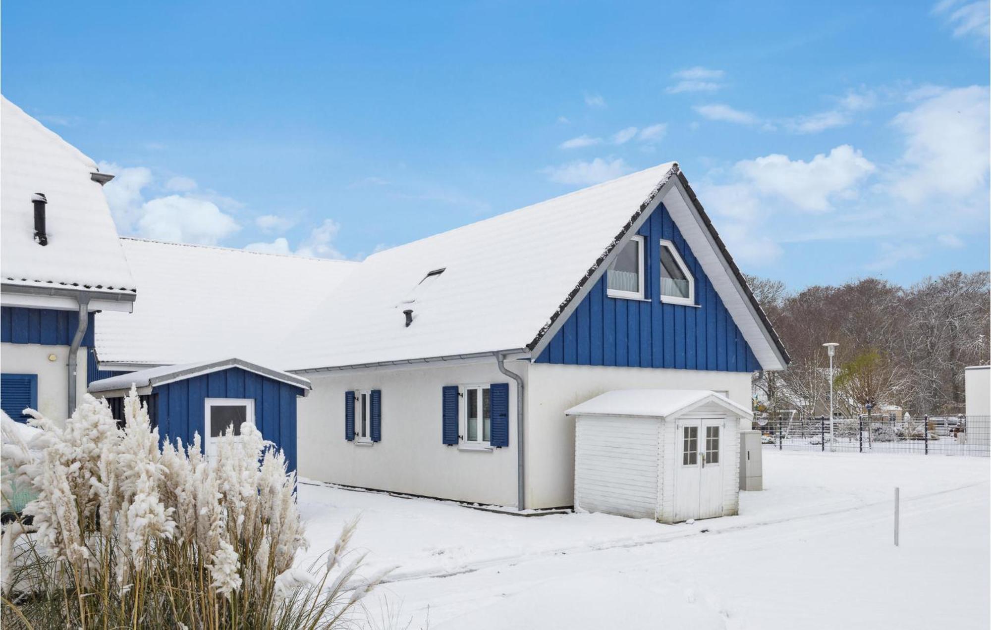 Amazing home in Altefhr-Rgen with 3 Bedrooms Altefähr Exterior foto