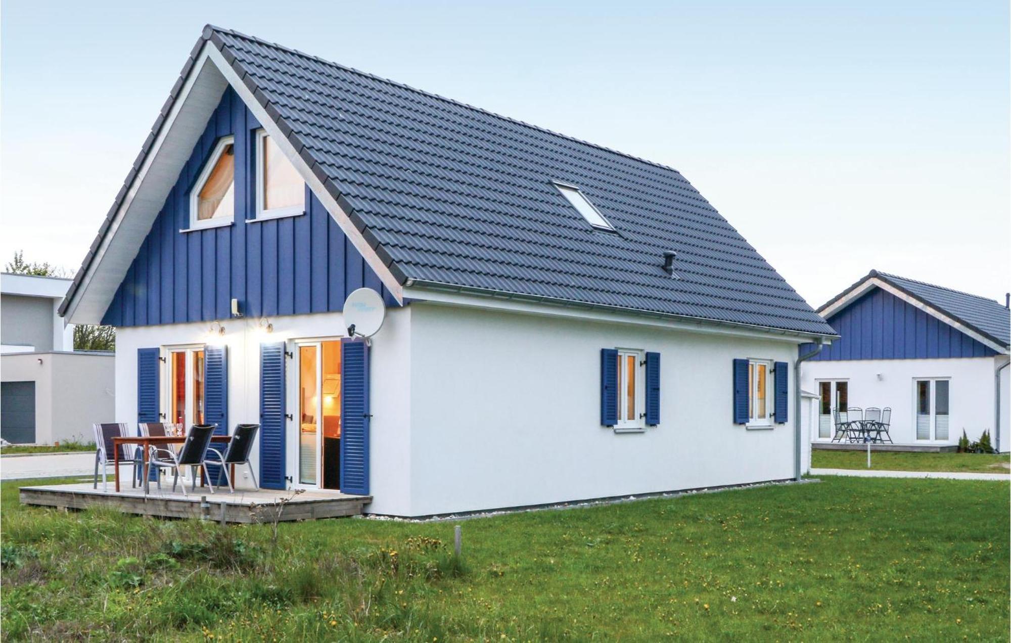 Amazing home in Altefhr-Rgen with 3 Bedrooms Altefähr Exterior foto
